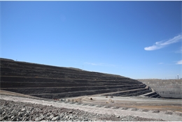 新疆天池能源南露天矿项目